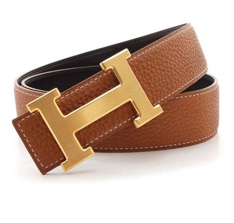 brown and silver hermes belt|hermes brown leather belts.